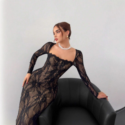 Women'sOff-ShoulderFlareSleeve