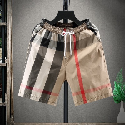 SpringSummerMenNewPlaidTrends