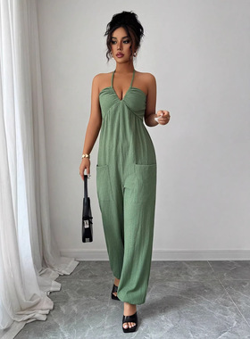 Women'sSummerSleevelessHalter