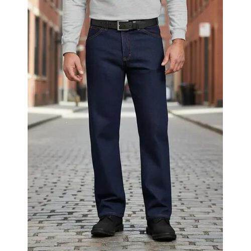 E 92218 Men Work Work Pants Utility Denim Cowboy工装工装裤