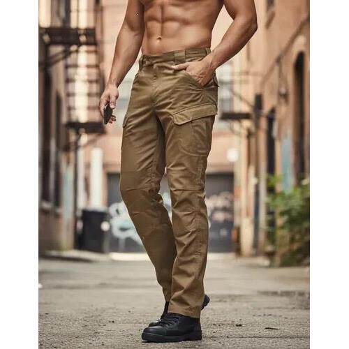 L 76748 Anti-tear Hiking Tactical Pants Tactical战术战术裤