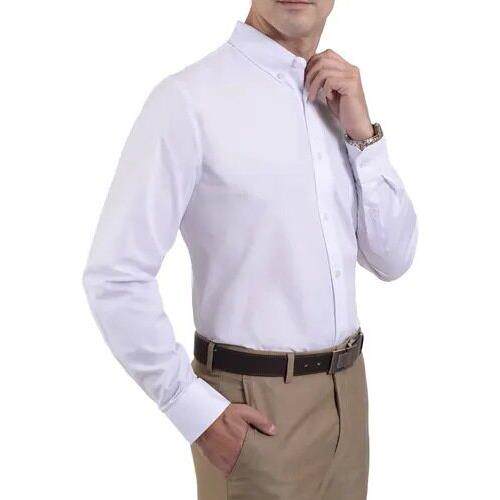G 51634 Casual Long Sleeve Shirt Regular Fit常规版型衬衫