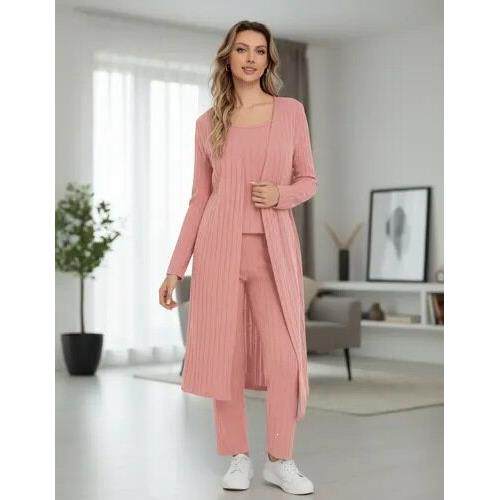 J 53155 Women Sleeves Women's Top Set Blazer女士上衣套装