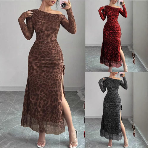 ElegantZabaoGradientRuchedMesh