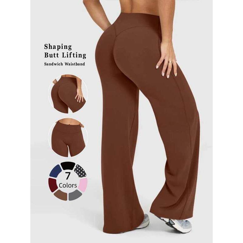 K 35086 Women Running Yoga Pants Slimming Gym修身瑜伽裤