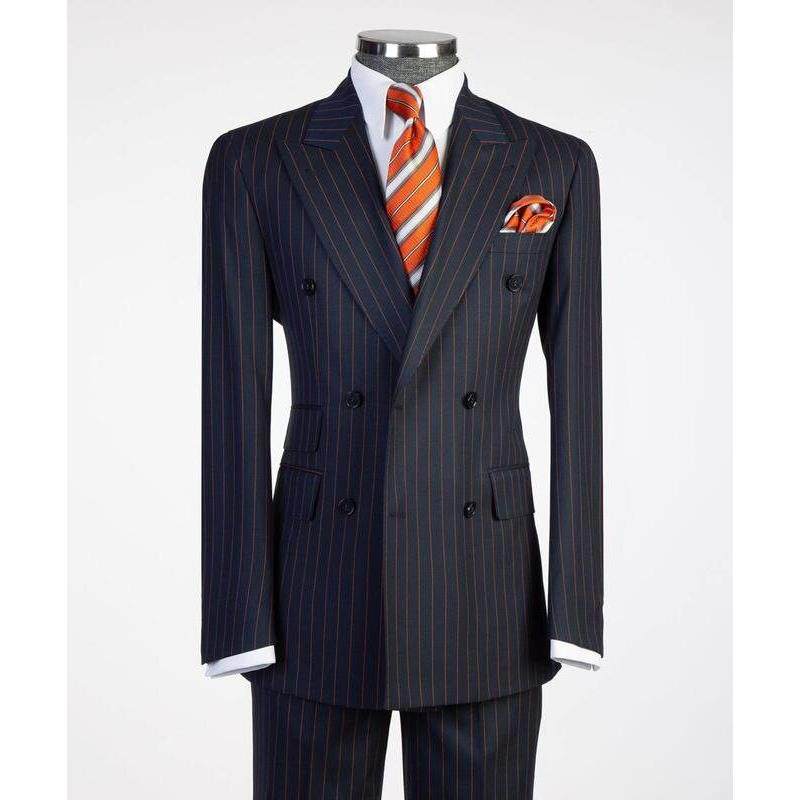 Z 46593 Men Weddings Suit Set Elegant西装套装