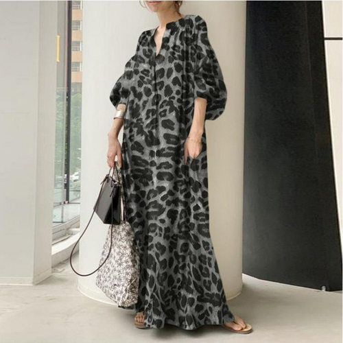 CasualBohoAll-OverLeopardPrint