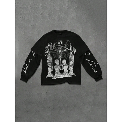HoodedSweatshirtwithChild