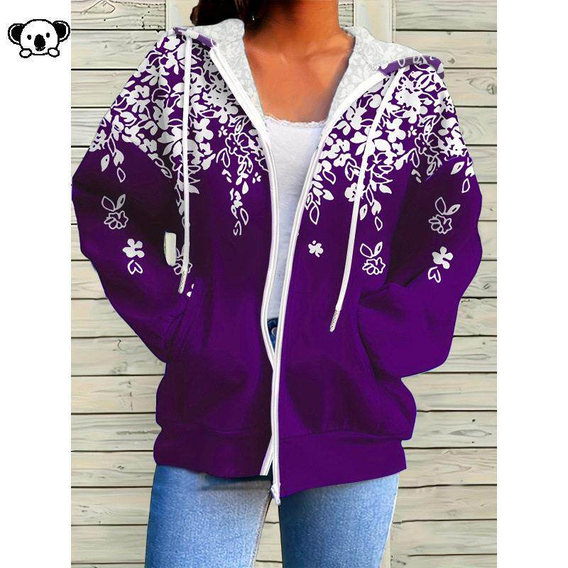 U 70136 Women All-Season Hoodie Elegance Everyday优雅卫衣