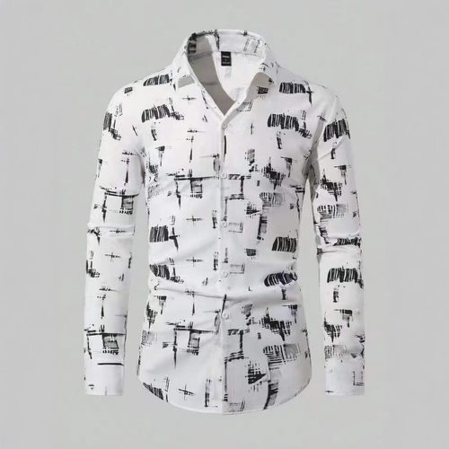 OxfordShirtwithSolidColor