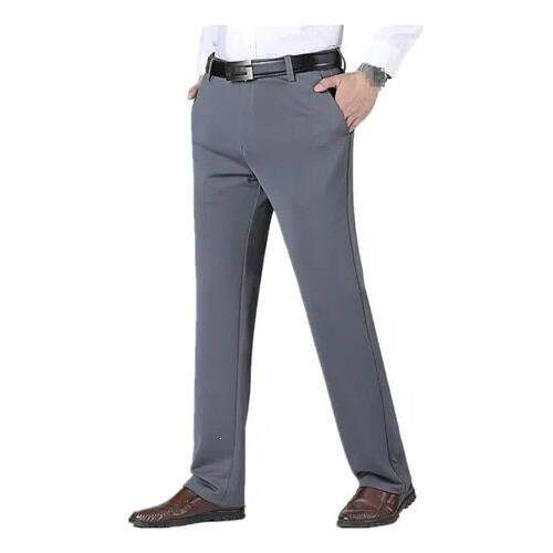 P 46364 Men Casual Dress Pants Business商务正装裤