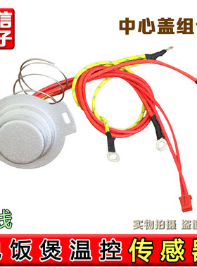 适用九阳电饭煲温度传感器JYF-40FS22/40FY1/50FZ1/50FY1磁钢温控