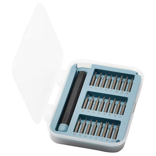 IKEA/宜家 TRIXIG 缇克西 25件套精密螺丝刀组合修眼镜玩具车