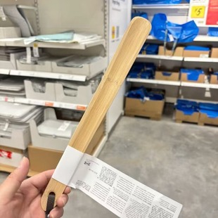 IKEA宜家 赫斯万斯 鞋拔子穿鞋神器家用鞋拔子老人孕妇小孩鞋拔