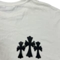 Black Set of 3 (Only Leather Labels and No Clothes)