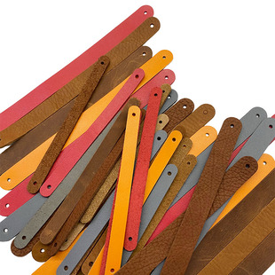 牛皮提手带真皮拉手箱包皮件DIY辅料配件包带