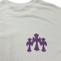 Purple Set of 3 (Only Leather Labels and No Clothes)