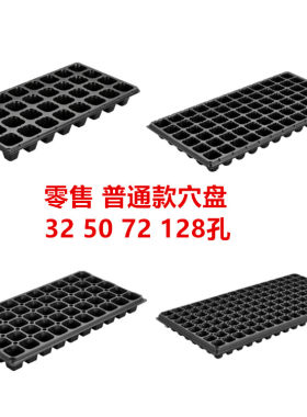 多肉阳台菜园花卉育苗盘