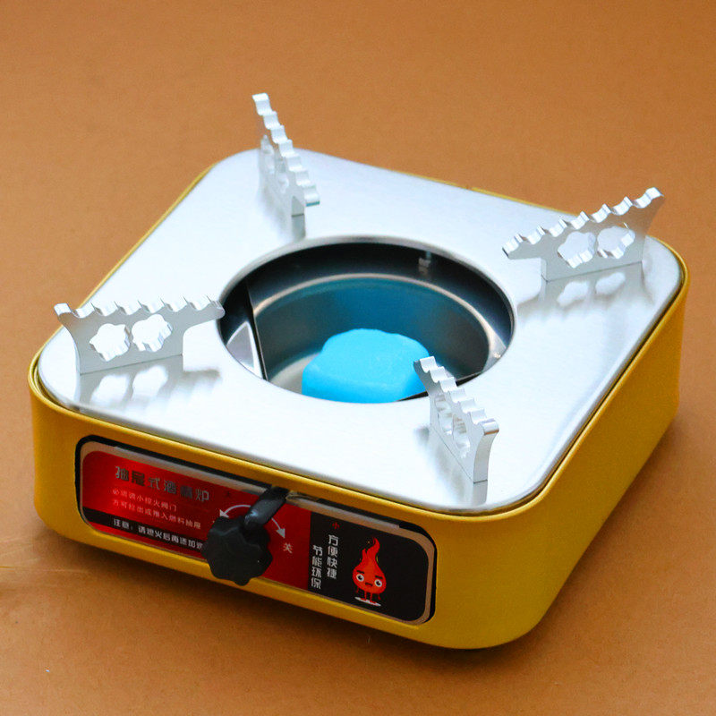 干锅锅仔饭店家用宿舍野炊套装锅便携酒精炉小火锅加厚不锈钢