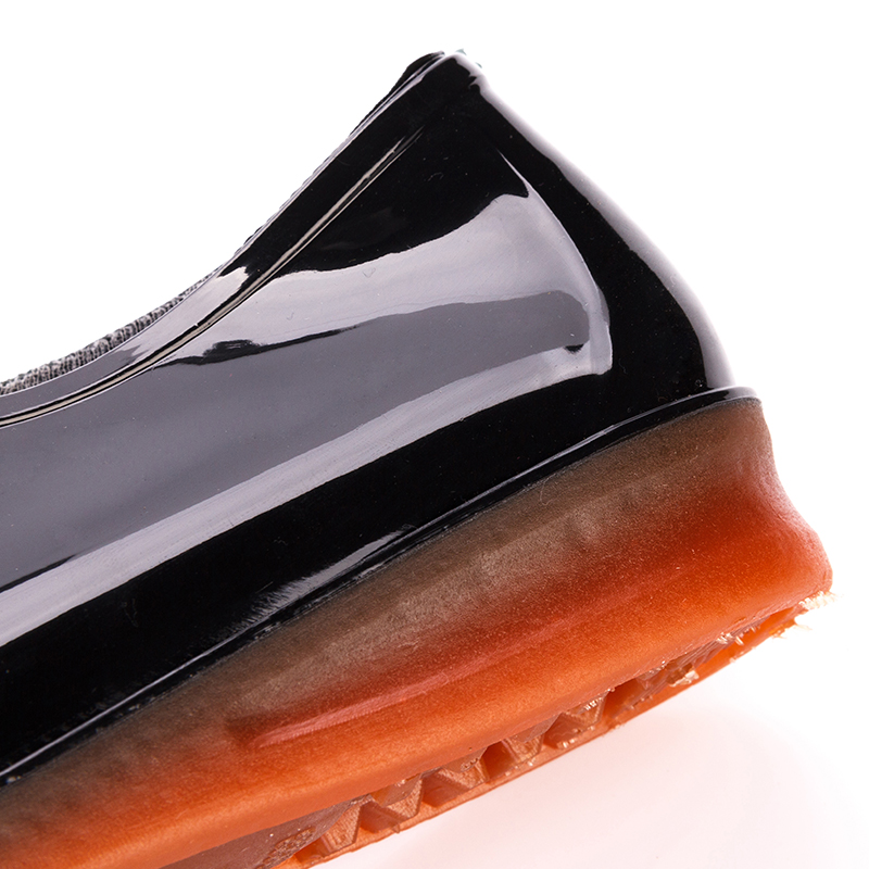 Chaussures - bottes caoutchouc homme pour printemps - semelle tendon - Ref 962594 Image 3