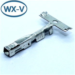 638652 現(xiàn)貨端子C04024塑殼膠殼插頭汽車接插 泰科連接器原裝