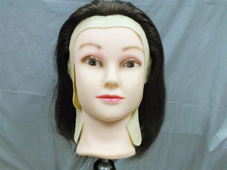 Tête mannequin - Ref 270485 Image 3
