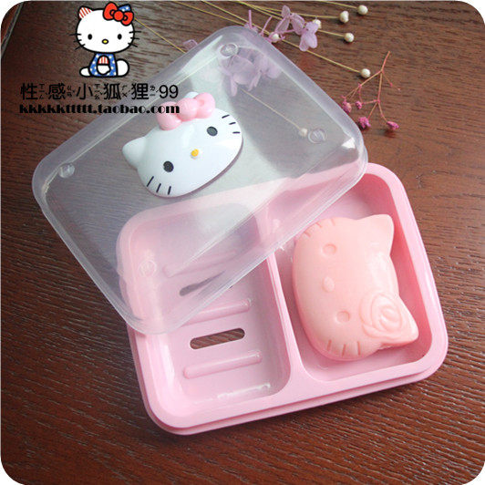 卡通大号创意香皂盒可爱肥皂盒