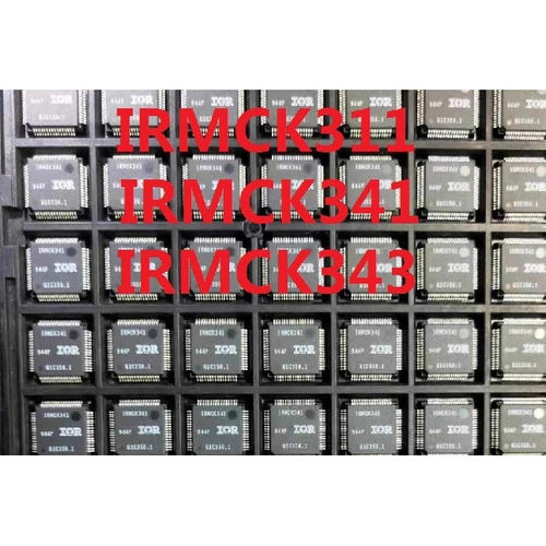 美的CPU数据IRMCK311341343全