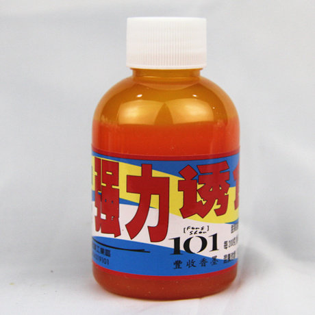 台湾101钓鱼小药香精强力诱食剂