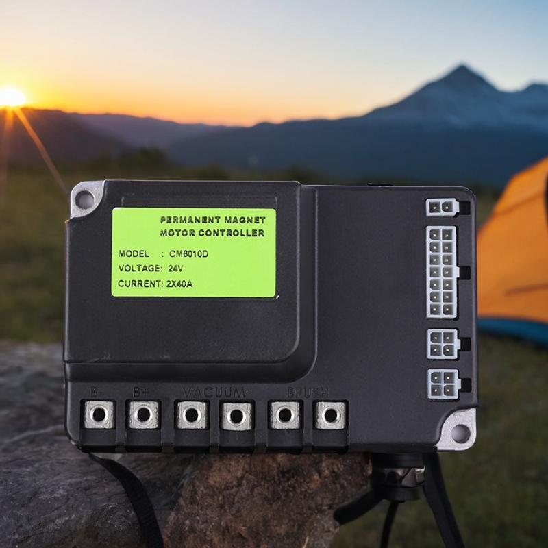 洗地机厂家直销刷盘控制器