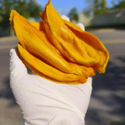 不加糖芒果干罐装袋装攀枝花