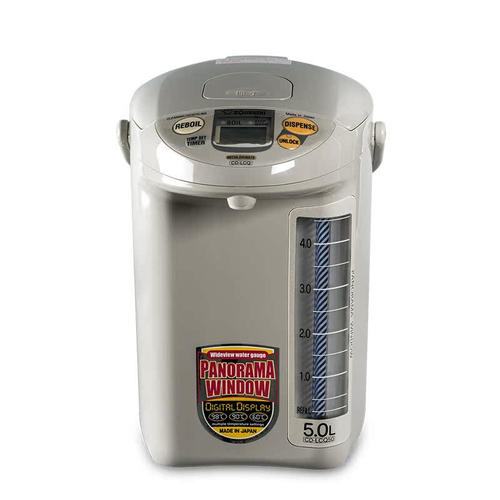 ZOJIRUSHI/象印 CD-LCQ50HC  电热水壶三段保温原装进口电热水瓶