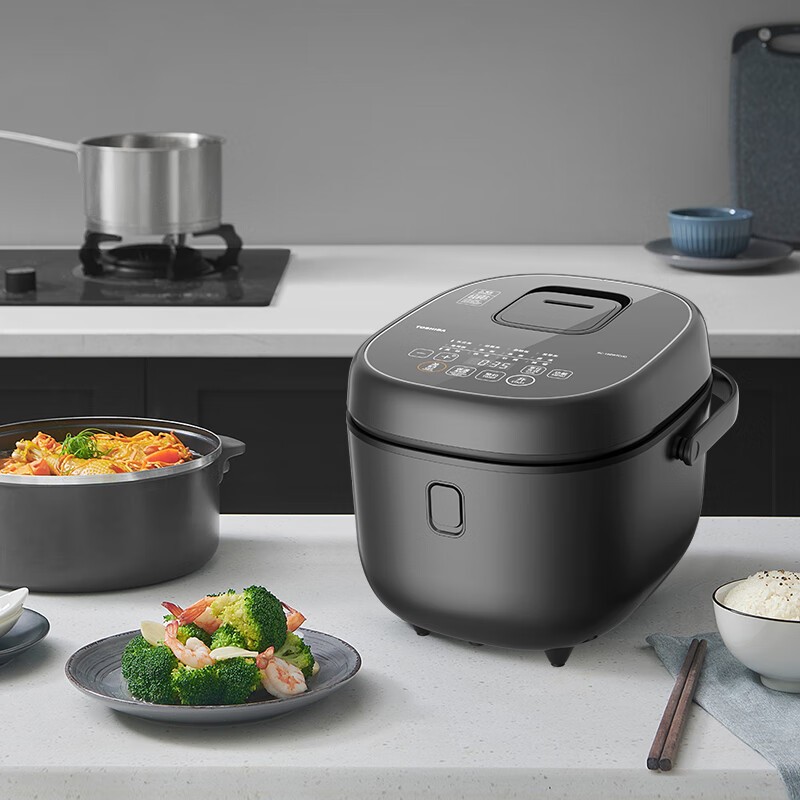 【样品】Toshiba/东芝 RC-18DRTC(W)家用电饭煲5L大容量本厚斧