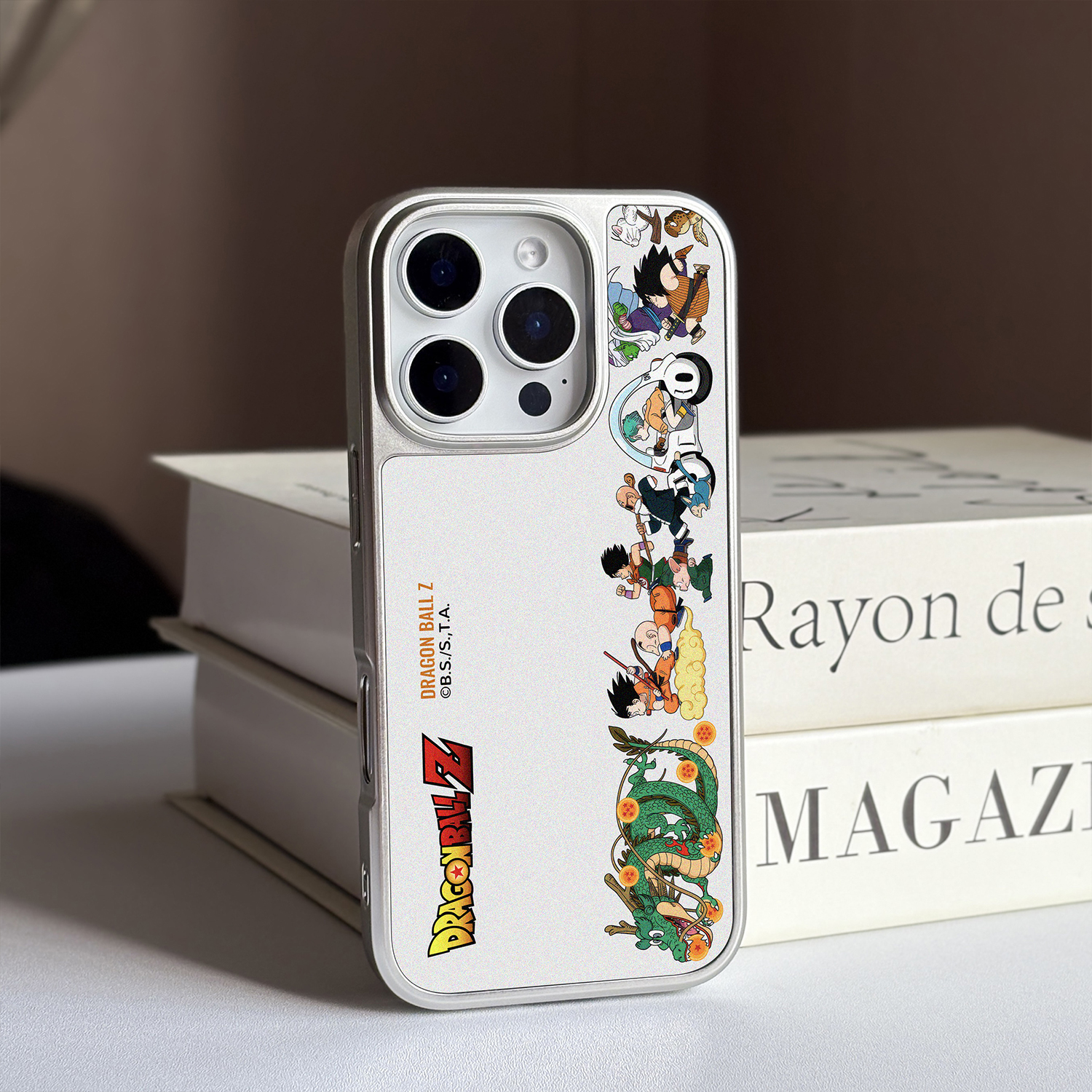 七龙珠手机壳适用苹果16promax