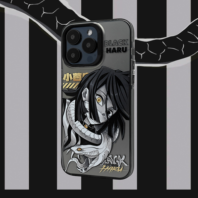 鬼灭之刃17pro手机壳保护套