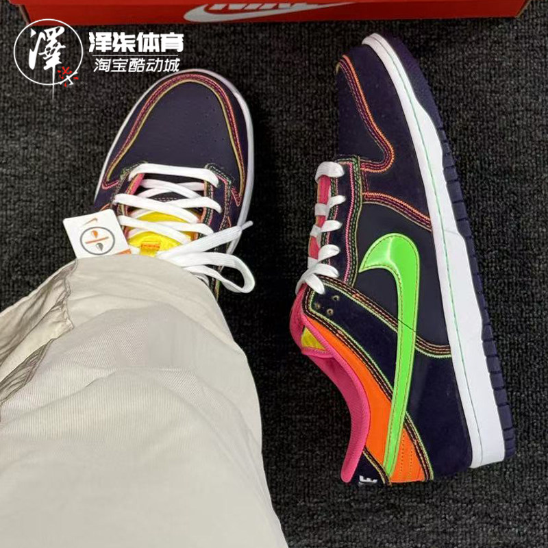耐克DUNK男款26新款休闲板鞋图片