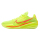 Мужские баскетбольные кроссовки Nike Air Zoom GT Cut 1 EYBL флуоресцентного желтого цвета с низким берцем IM2130-700 mini 4