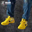 ZK4黄色实战篮球鞋 Protro CHBL耐高科比4 700 IH0587 Kobe Nike