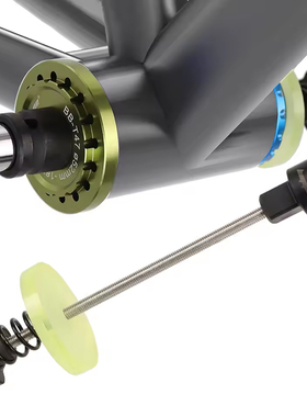 T47/T45自行车中轴拉马工具（防止工具与中轴滑脱，损坏中轴）