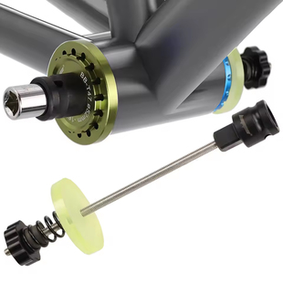 T47/T45自行车中轴拉马工具（防止工具与中轴滑脱，损坏中轴）