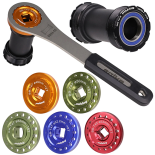 自行车T45/T47中轴工具适用于emonda/TREK/梅花COLNAGO /SENICX