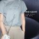 2025新款 高级感手机挂链斜跨可背挂绳串珠水晶超闪斜跨链外出轻奢