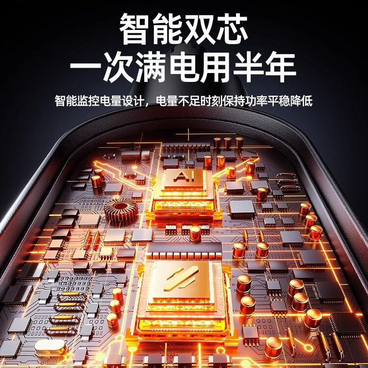 鼻毛修剪器男士充电式男女通用旋转刀头水洗剪鼻毛神器鼻孔鼻毛器