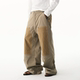 撞色绗线伐木裤 EXITMODE 26SS
