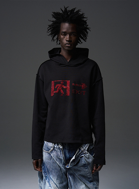 BLINDNOPLAN 24SS“EMERGENCY EXIT