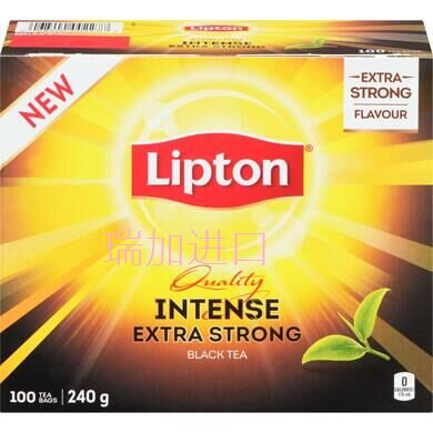 大包装立顿lipton浓郁