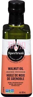 包邮核桃油SPECTRUM低脂低卡
