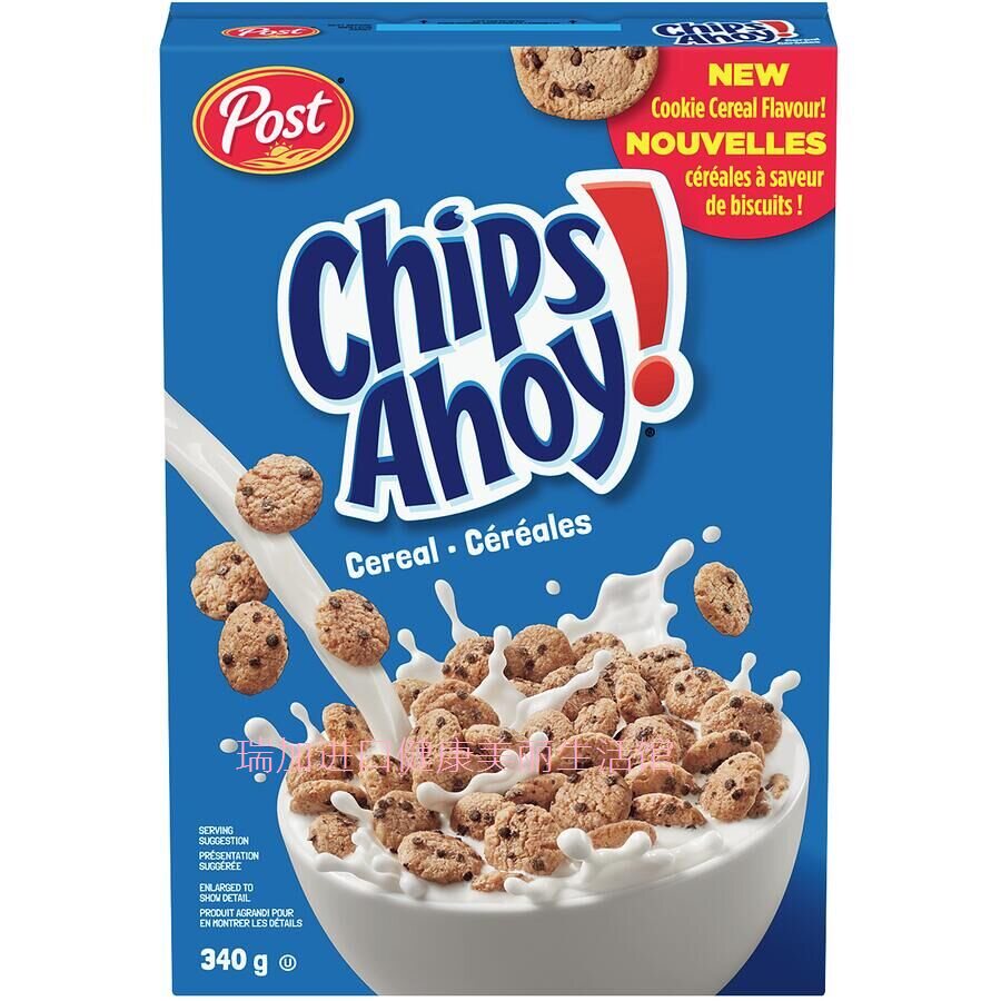 包邮加拿大POST宝氏麦片