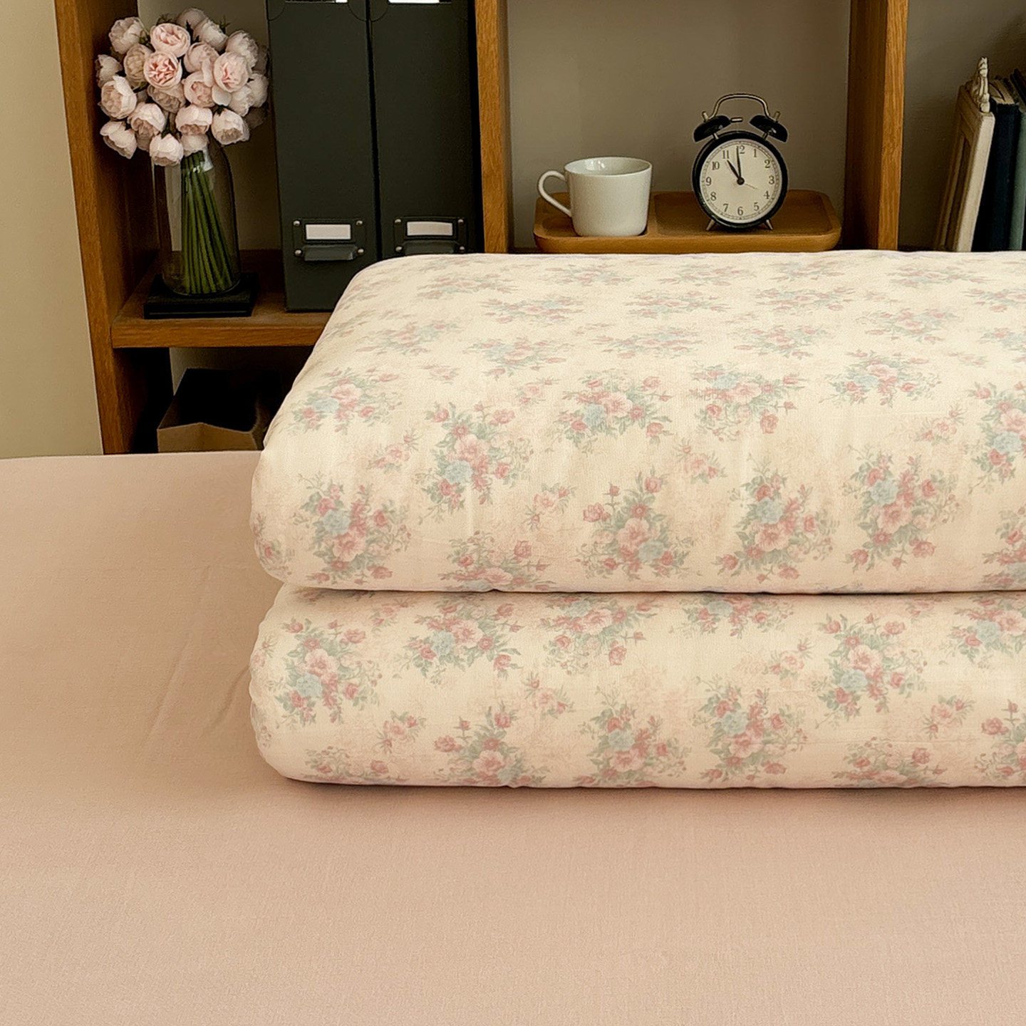 双层纱安娜全棉被套单件150x200x230学生宿舍单双人纯棉纱布被罩,床上用品,被套,淘宝优惠券,粉丝福利购,淘宝优惠卷