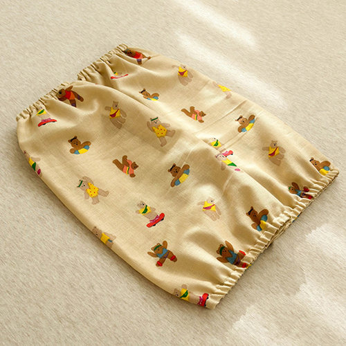 唐朝一只鱼双层纱啾啾熊卡通袖套